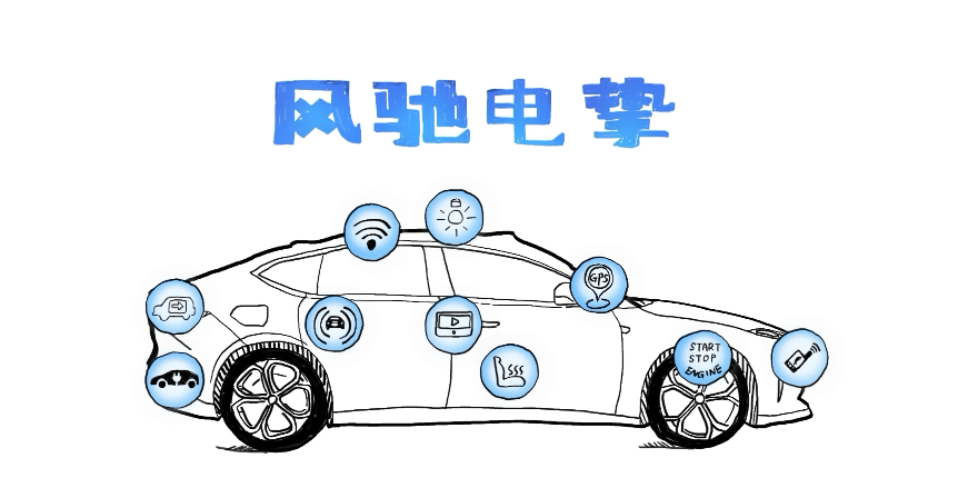 蓄電二維動畫宣傳片順利交片！